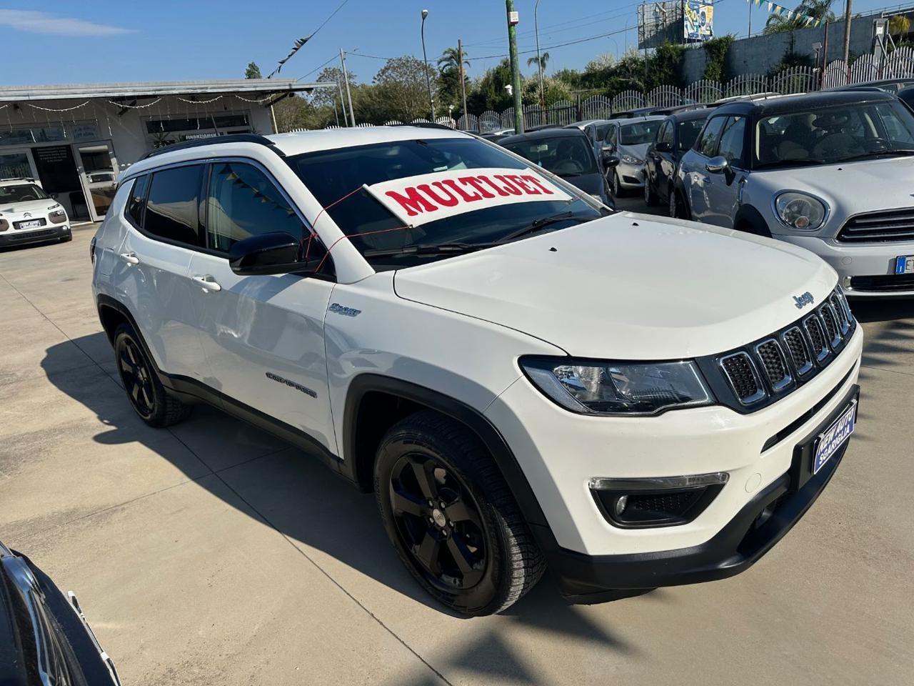 Jeep Compass 1.6 Multijet II 2WD Limited 120CV