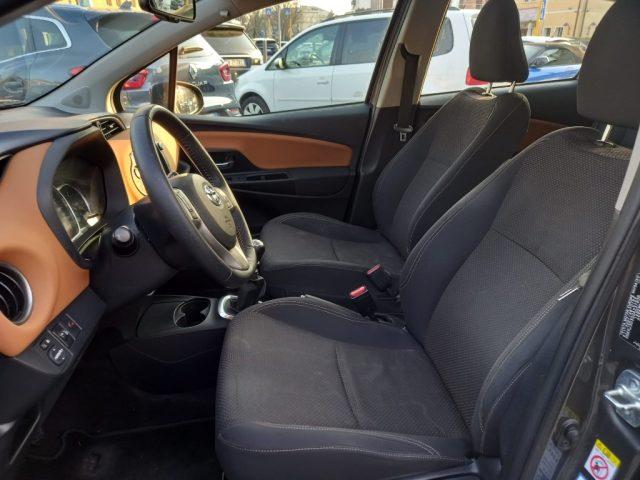 TOYOTA Yaris 1.3 5 porte Lounge