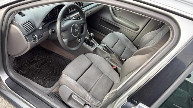 AUDI A4 1.9 TDI/130 CV cat Avant