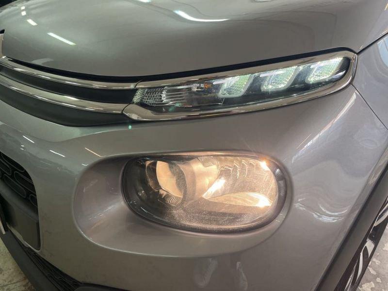 Citroën C3 1.2 PURETECH SHINE S&S 110CV EAT6 MY18