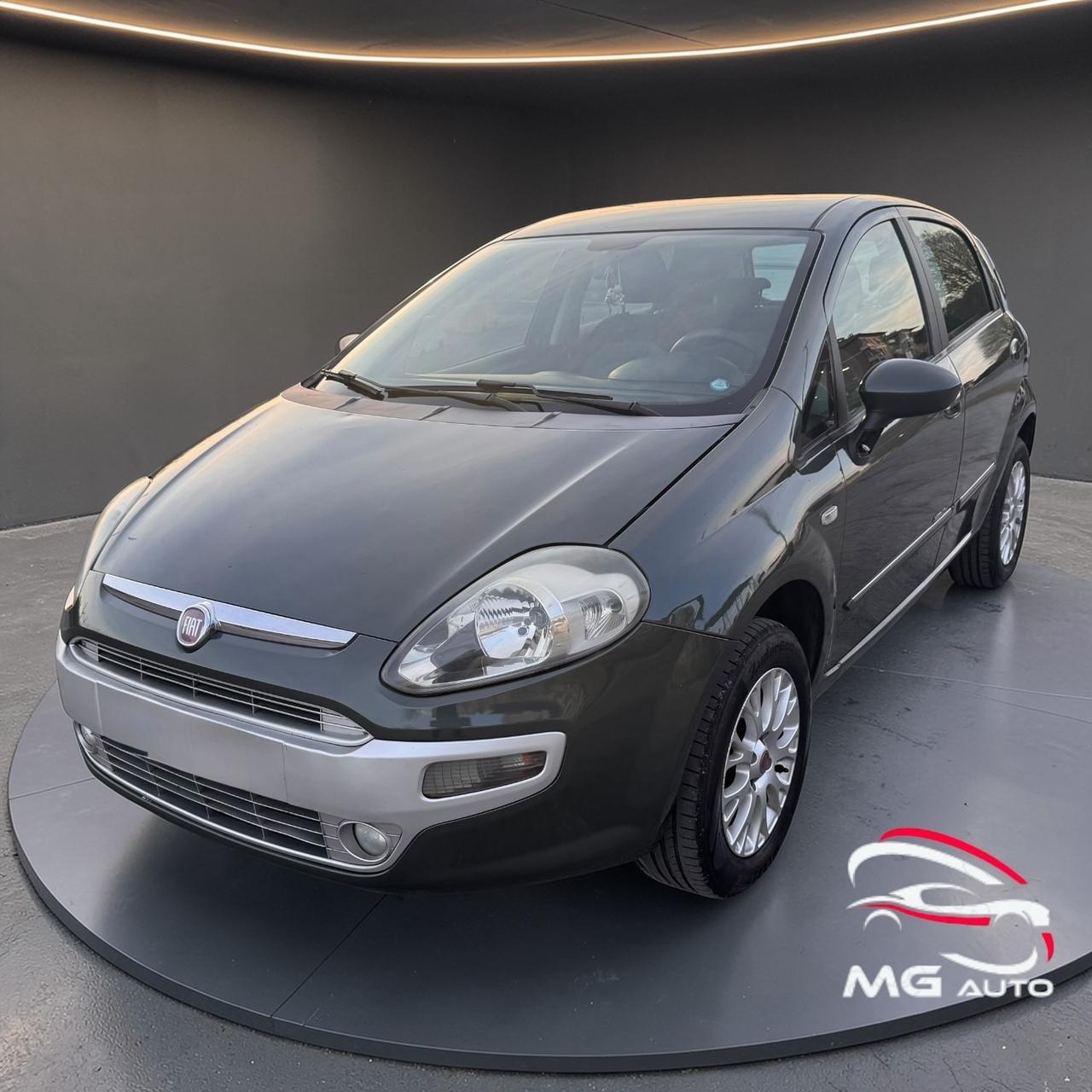 Fiat Punto Evo 1.4 5 porte Emotion Natural Power