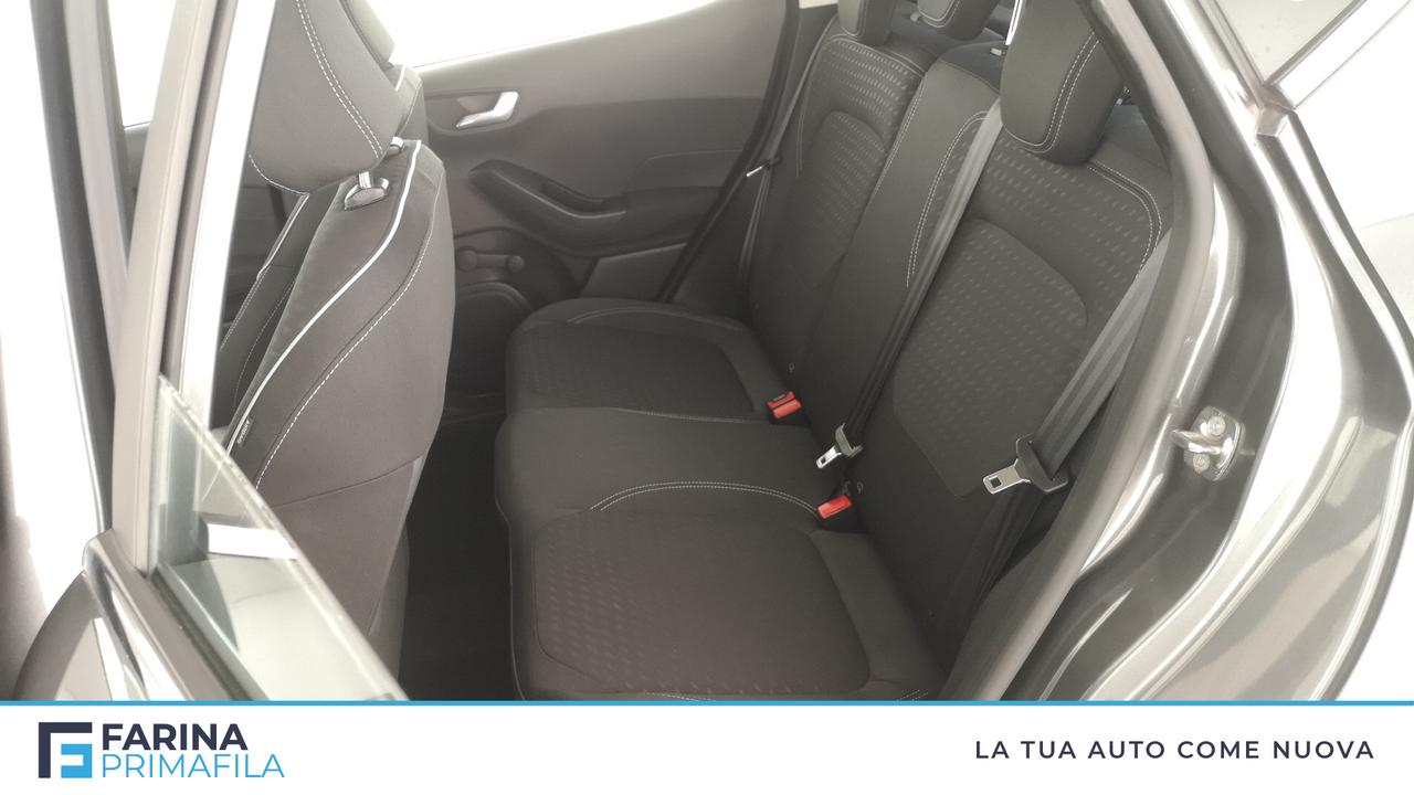 FORD Fiesta VII 2017 5p - Fiesta 5p 1.5 ecoblue (tdci) Titanium 8