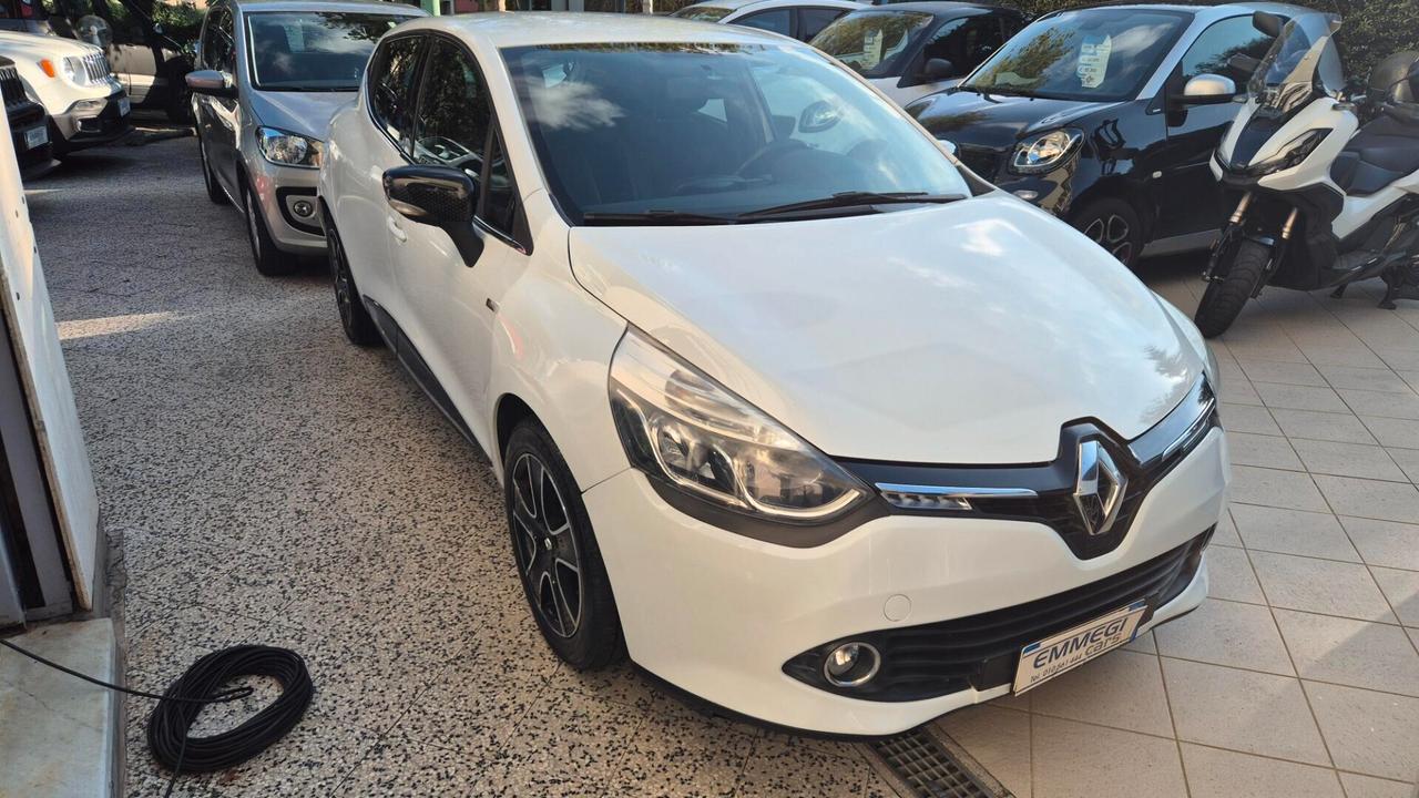 Renault Clio dCi 8V 75CV Start&Stop 5 porte Energy Life