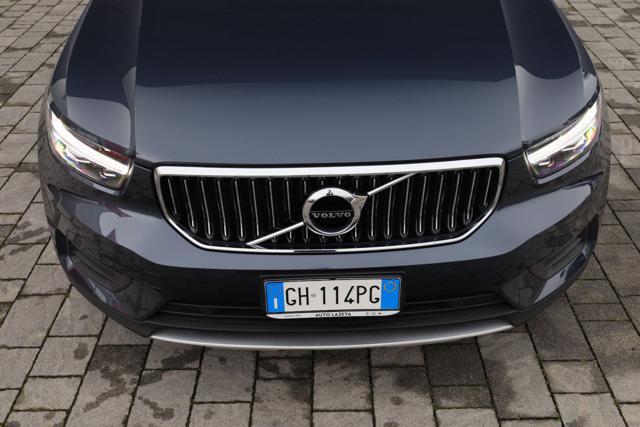 VOLVO XC40 T4 Recharge Plug-in Hybrid Inscription