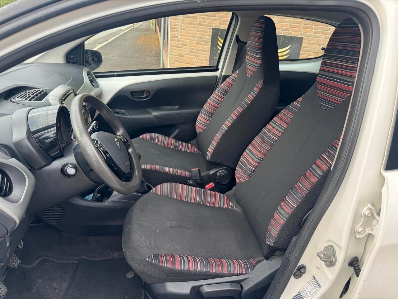 Citroen C1 Airscape PureTech 82 5 porte Feel