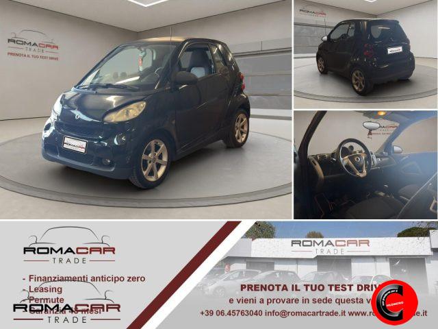 SMART ForTwo 1000 52 kW coupé pulse VETTURA DA RIPRISTINARE