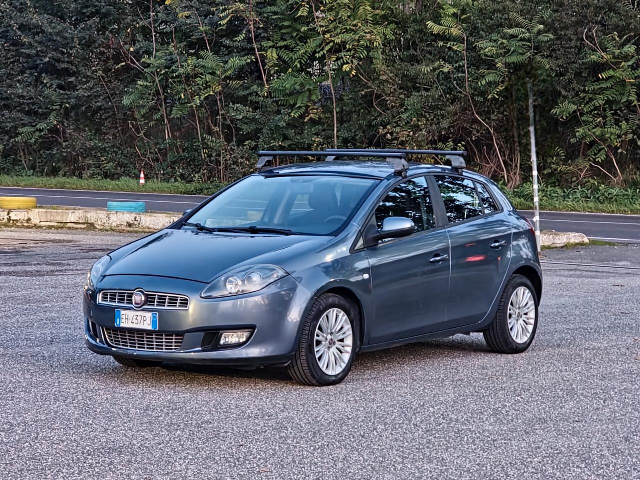 Fiat Bravo 1.6 MJT 120 CV DPF Dynamic 2011-E5