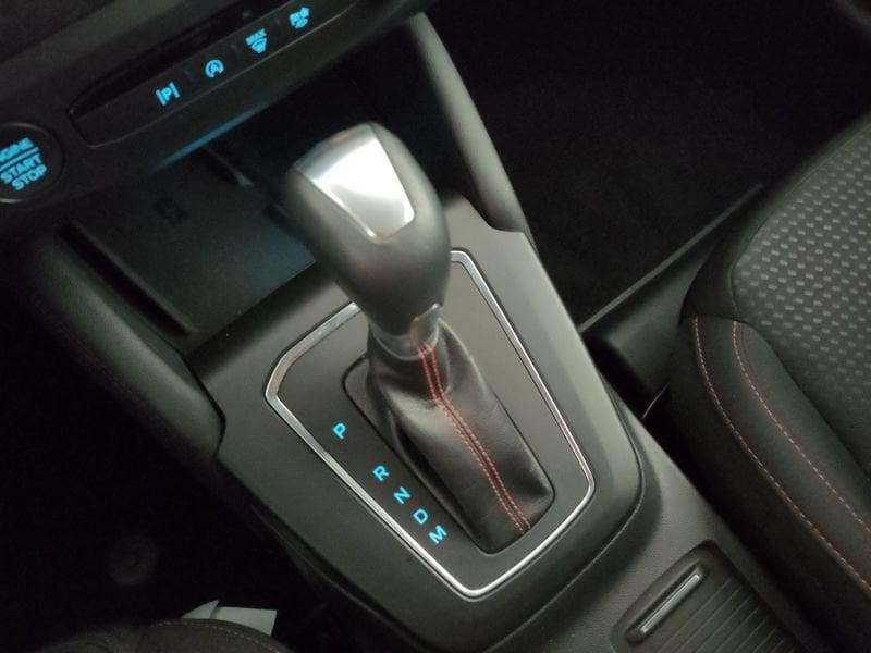 Ford Focus 1.0 ecoboost h ST-Line X 125cv powershift