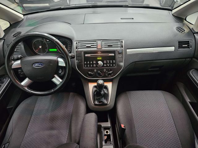 Ford Focus Focus C-Max I 2003 C-Max 2.0 tdci Ghia 136cv