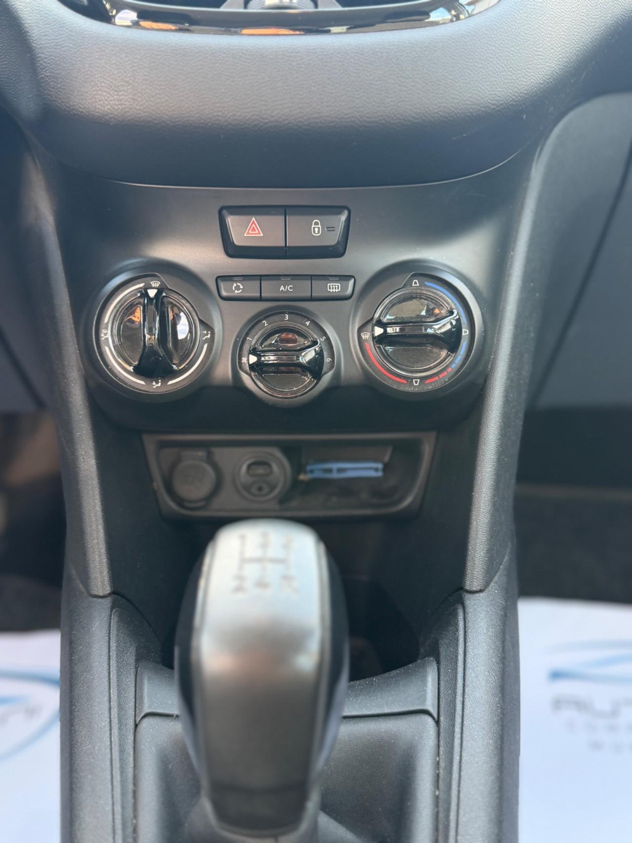 Peugeot 208 1.4 HDi 68 CV 5 porte Allure NEOPATENTATI OK