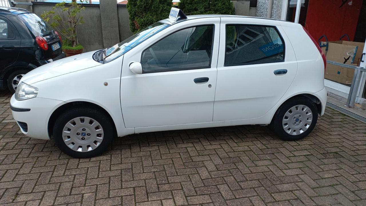 Fiat Punto Classic 1.2 5 porte km 27000