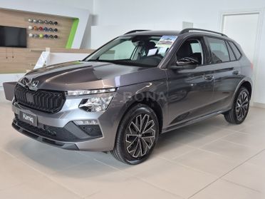 Skoda Kamiq 1.0 tsi black dots 115cv dsg