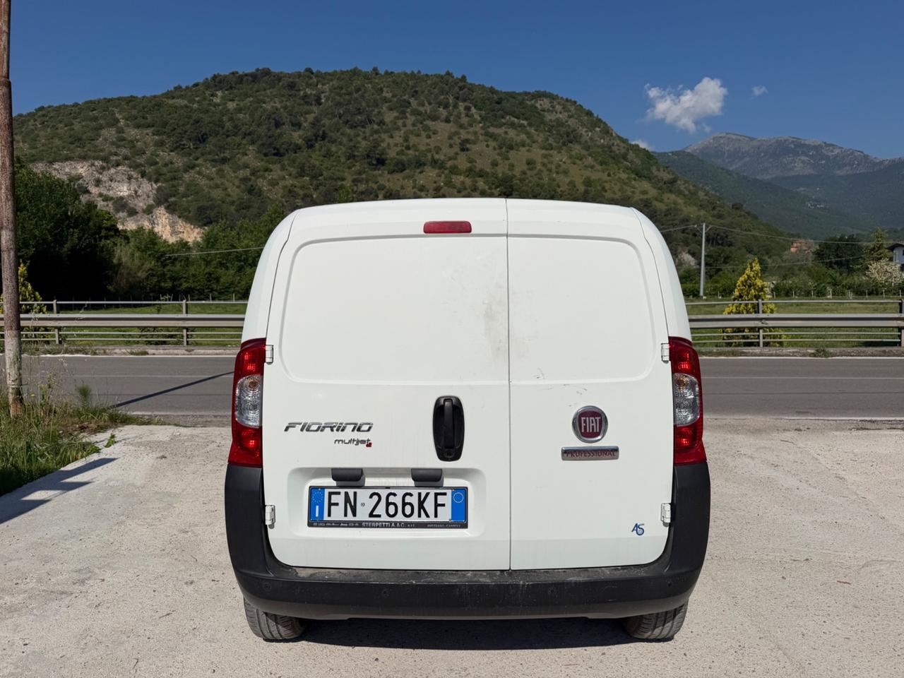 Fiat Doblo Doblò 1.3 MJT Cargo Adventure