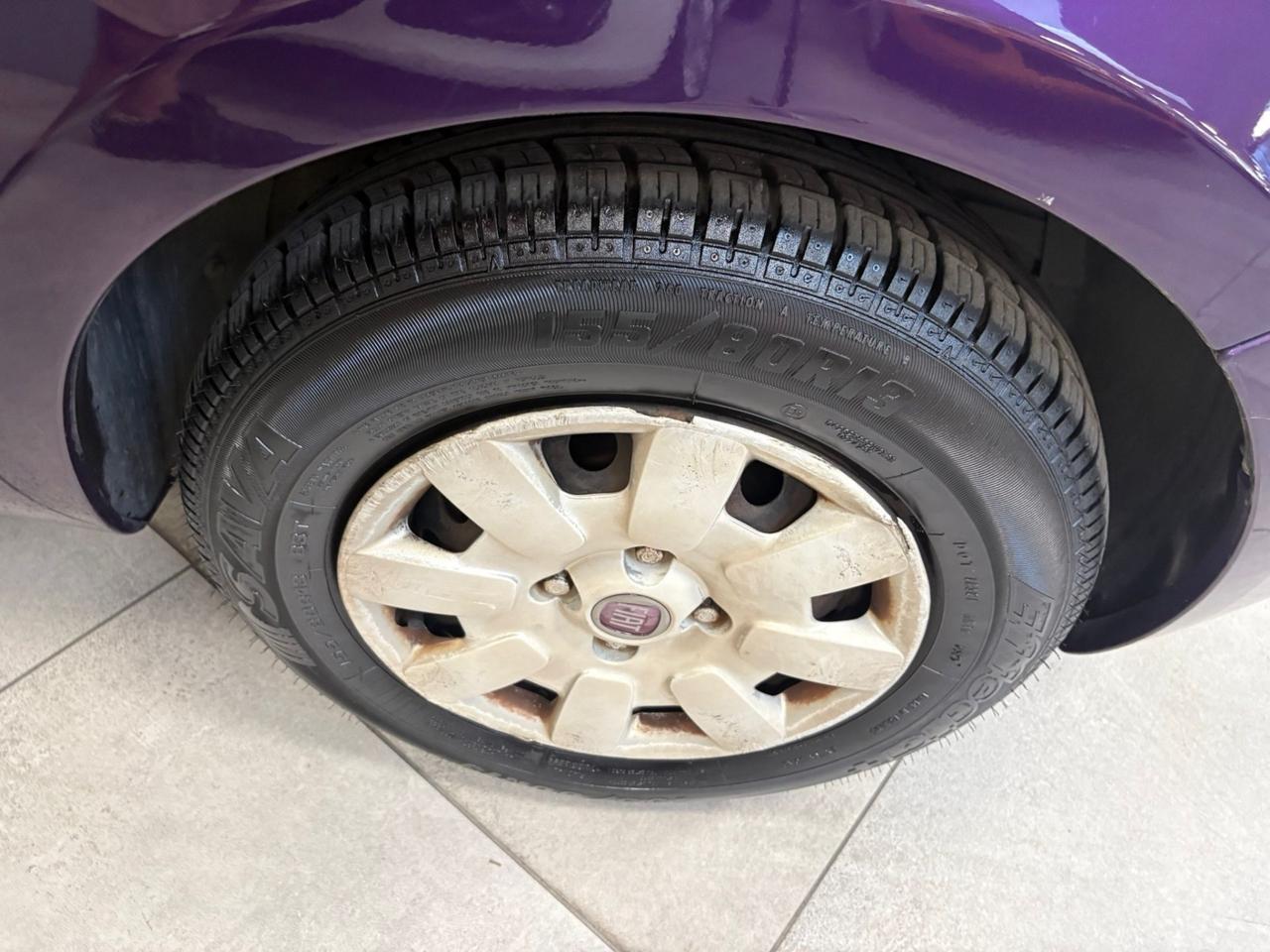 Fiat Panda 1.2 Dynamic 69CV Ok Neopatentati