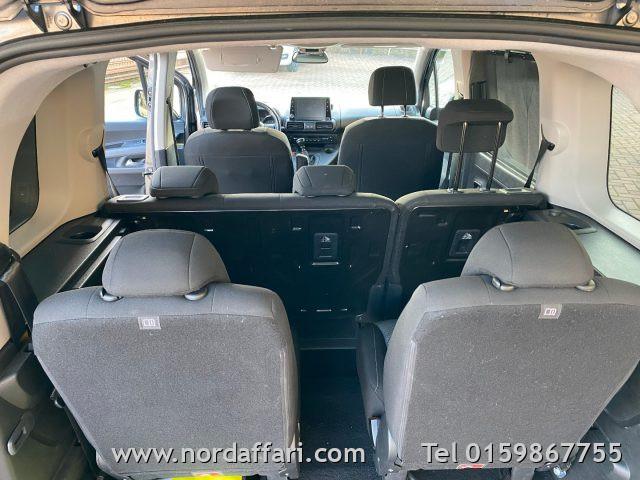 TOYOTA Proace City Verso 1.5D 100 CV S&S Short D Executive 7 POSTI
