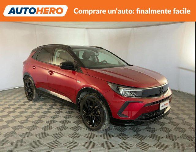 OPEL Grandland 1.2 Turbo 12V 130 CV GS Line