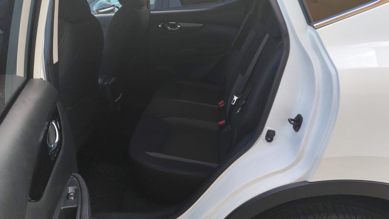 Nissan Qashqai 1.5 dCi 115 CV DCT Tekna+