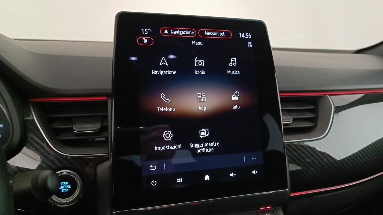 RENAULT Arkana 1.6 E-Tech full hybrid R.S. Line 145cv