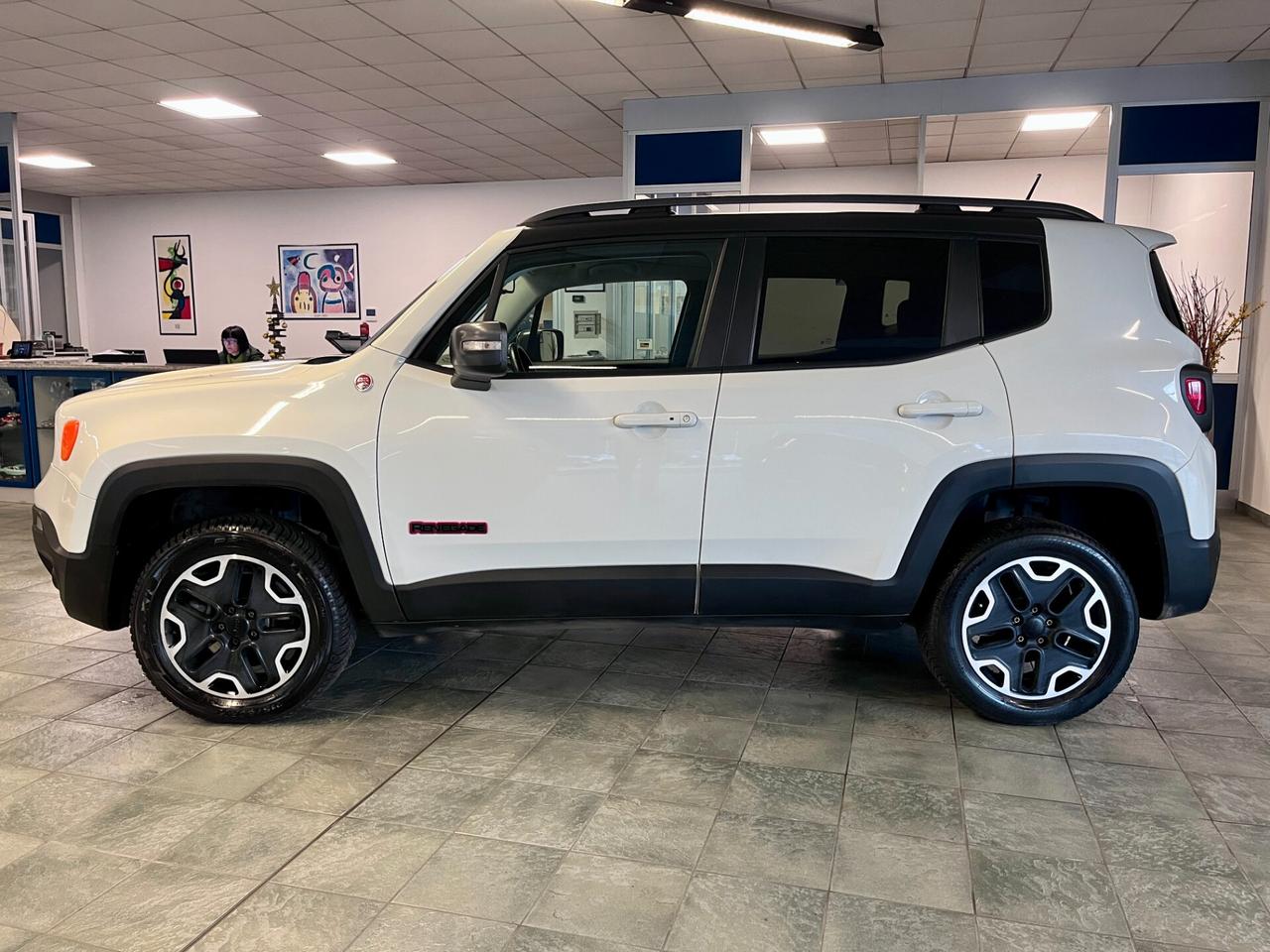 Jeep Renegade 2.0 Mjt 170CV 4WD Active Drive Low Trailhawk-CAMBIO AUTOMATICO-