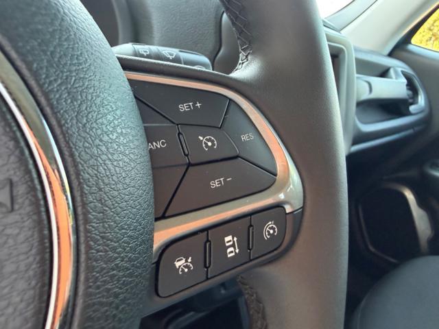 JEEP Renegade MJT 130CV LIMITED+PACK BLACK+RETROCAMERA+CARPLAY