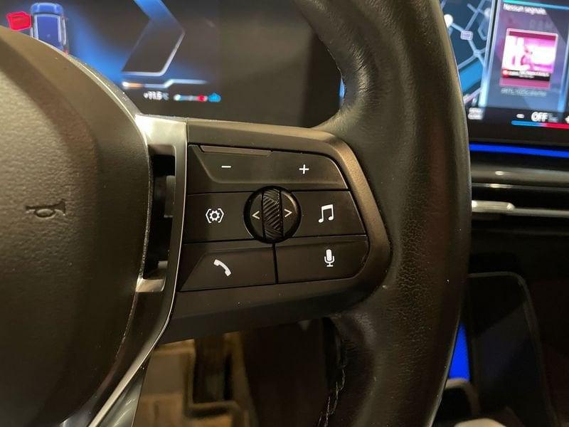 BMW X1 sdrive18d X-Line auto