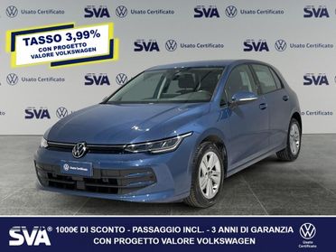 Volkswagen Golf 2.0 Tdi 115CV Life - IVA ESPOSTA