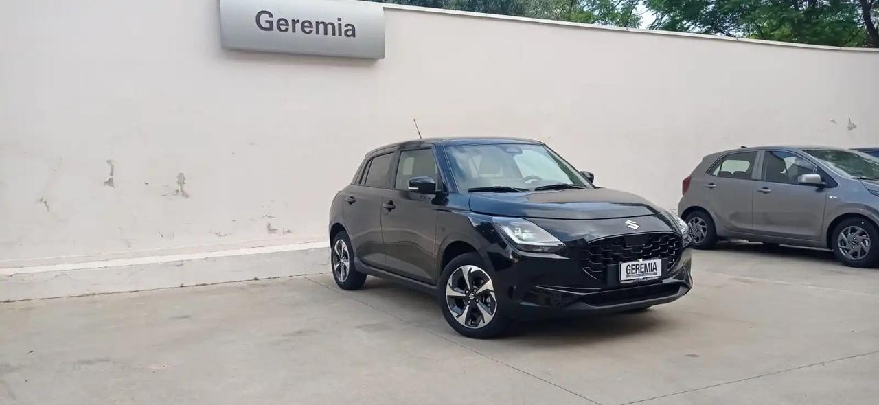 Suzuki Swift 1.2 Hybrid 4WD AllGrip Top