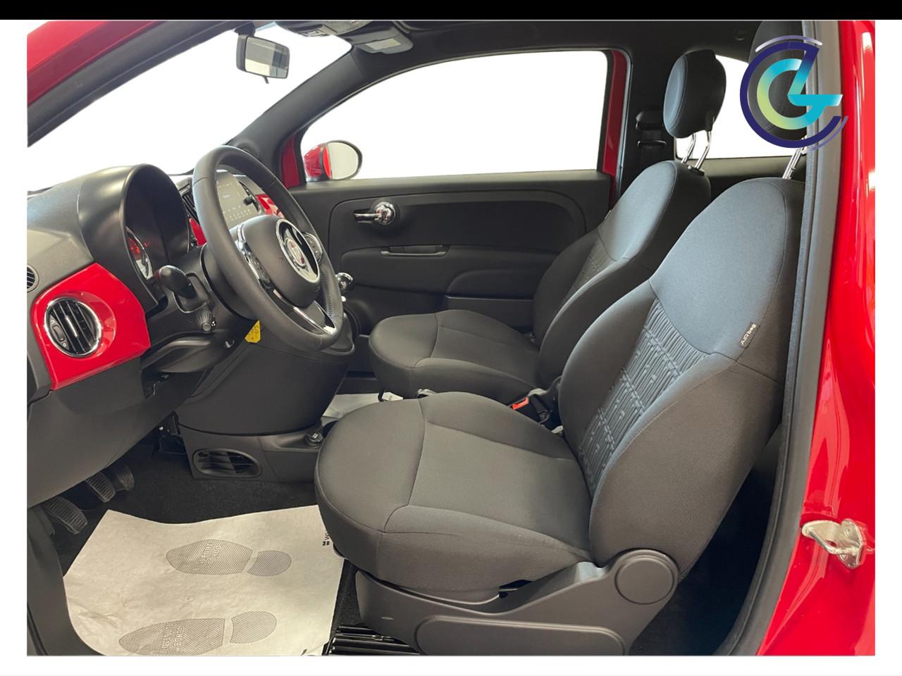 FIAT 500C III 2015 - 500C 1.0 hybrid Dolcevita 70cv