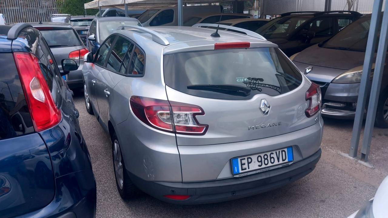 Renault Megane Mégane 1.5 dCi 110CV SporTour Wave
