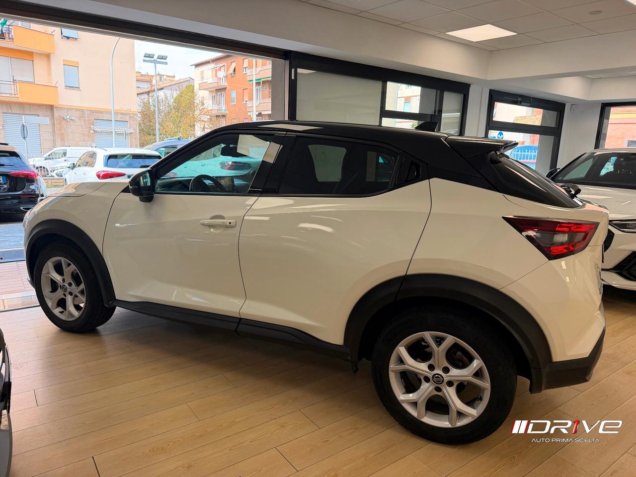 NISSAN Juke 2ª serie Juke 1.0 DIG-T 114 CV N-C...
