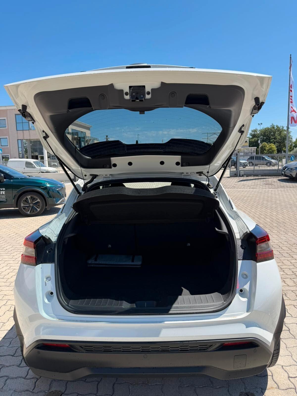 Nissan Juke N-connecta
