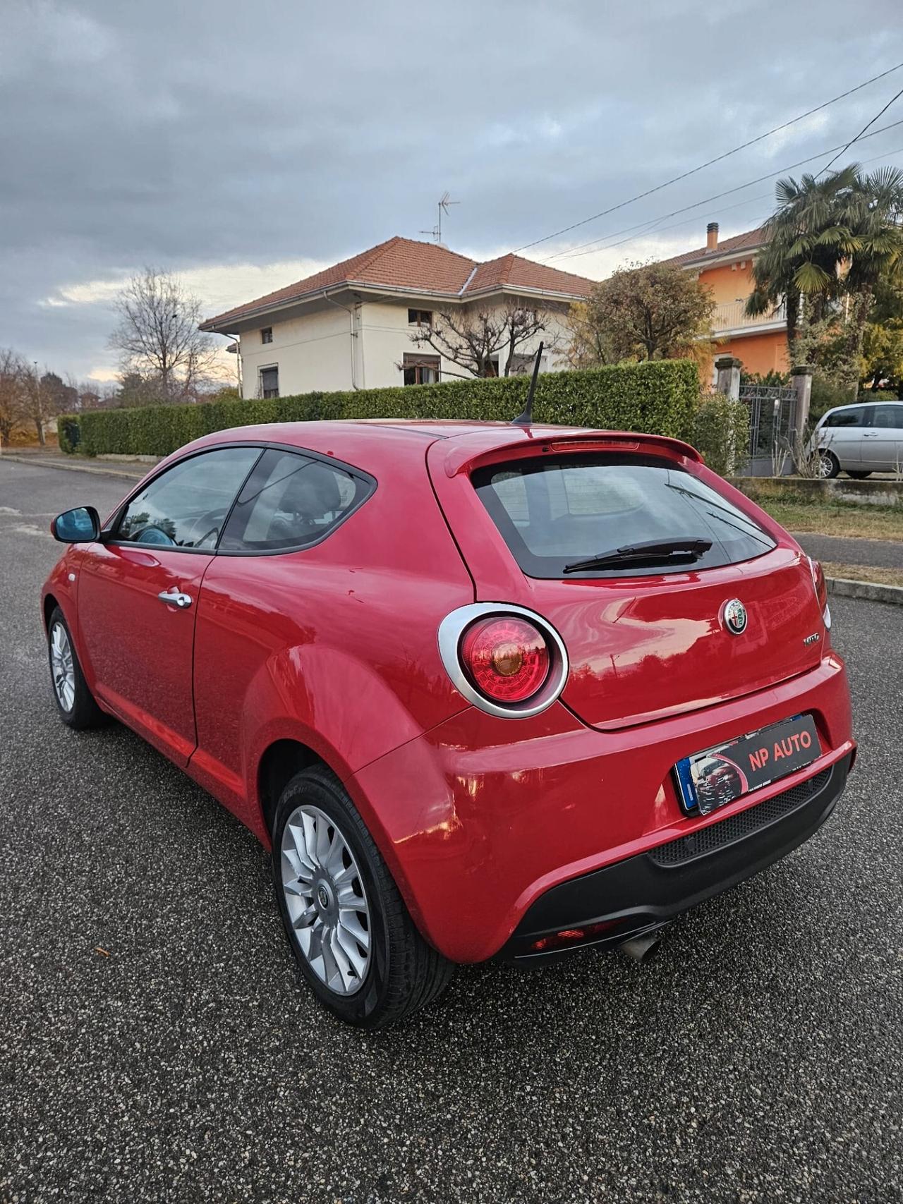 Alfa Romeo MiTo 1.3 JTDm 95 CV