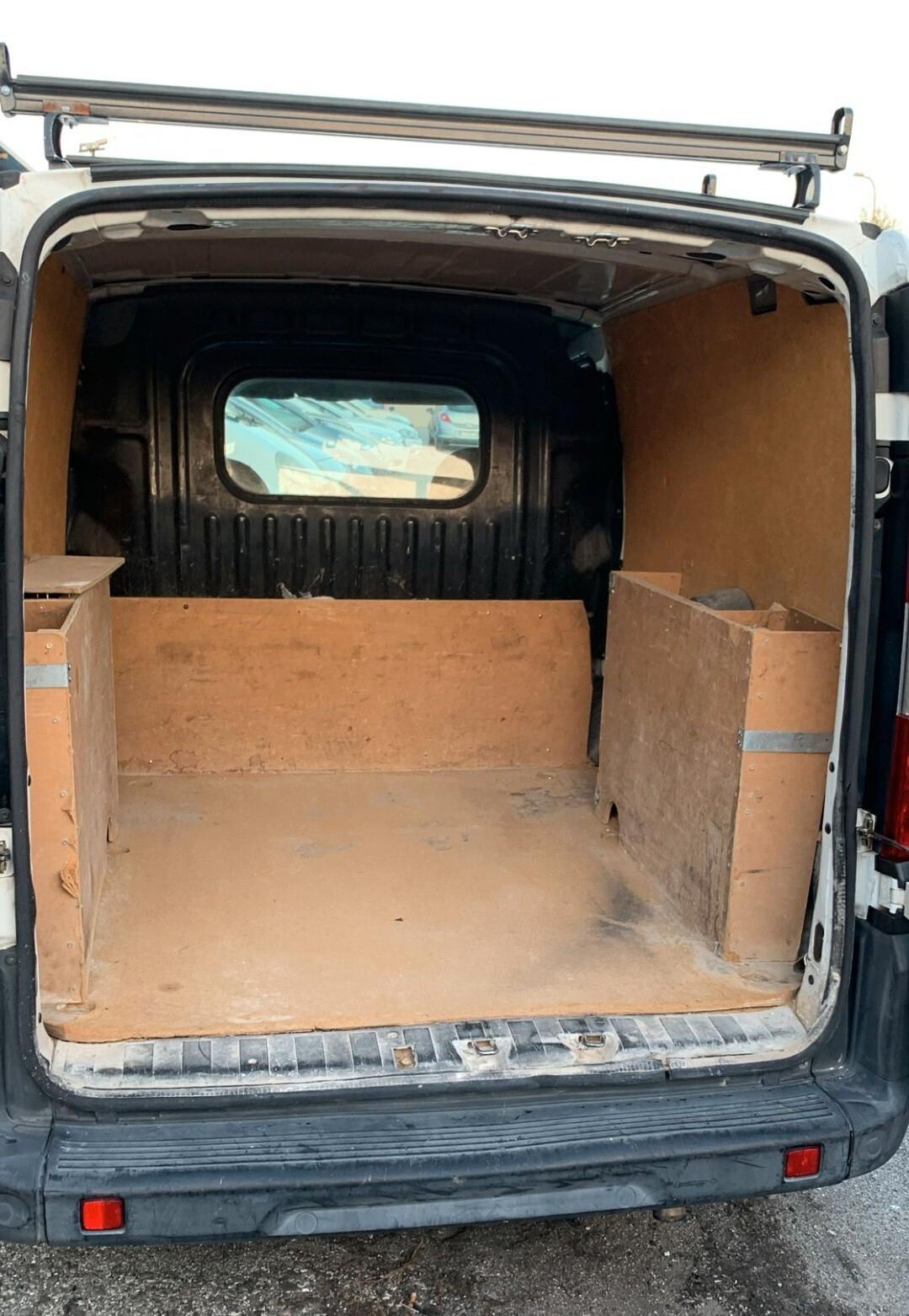 Fiat Doblo Doblò 1.9 MJT 105 CV 2008