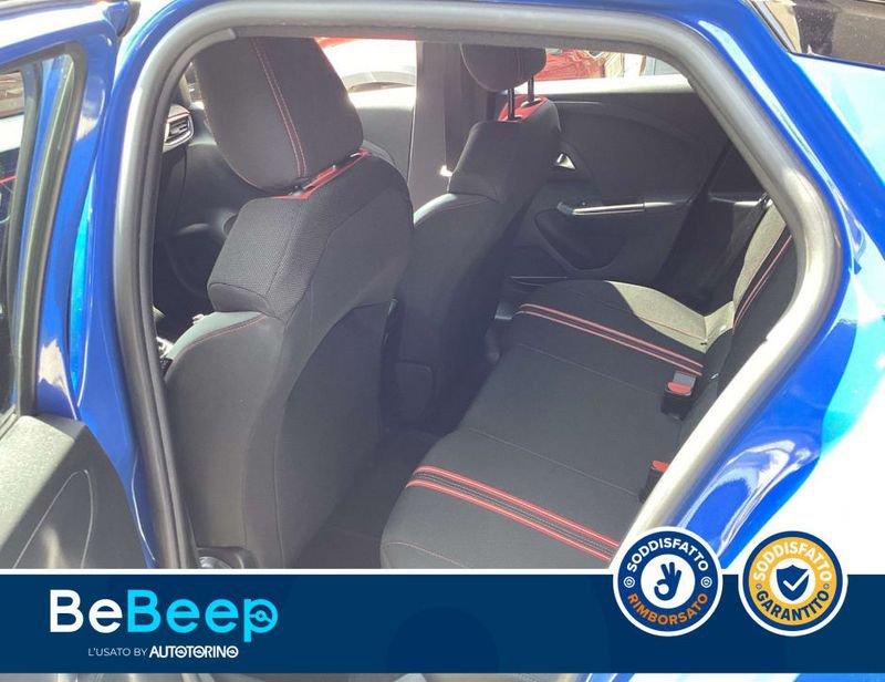 Opel Corsa 1.2 GS LINE S&S 100CV