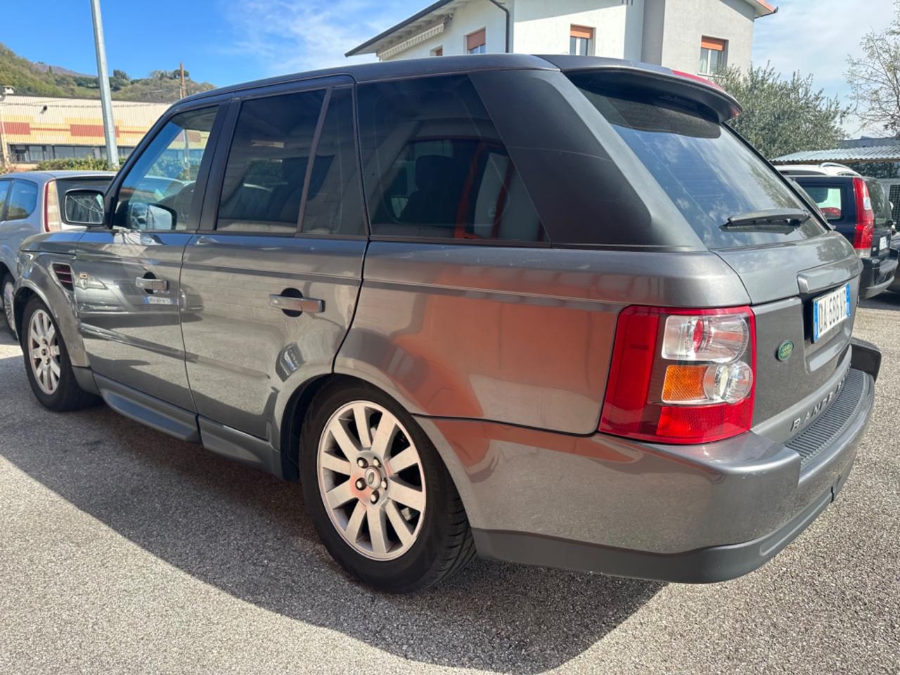 Land Rover Range Sport 2.7 TDV6 HSE