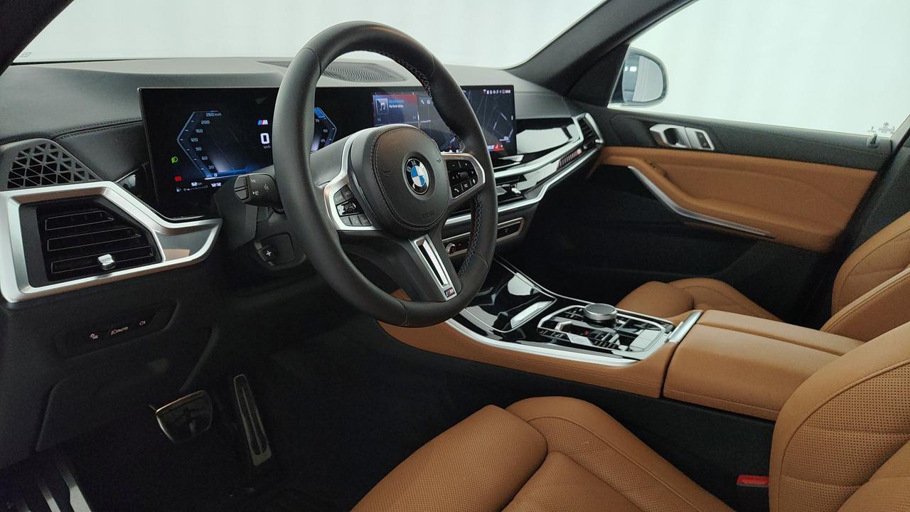 BMW X5 G05 LCI 2023 - X5 M60i auto