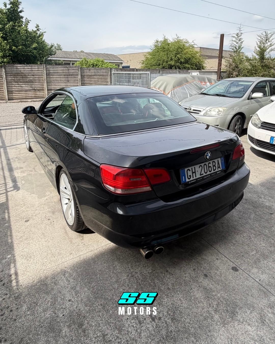 Bmw 320i cat Cabrio Attiva