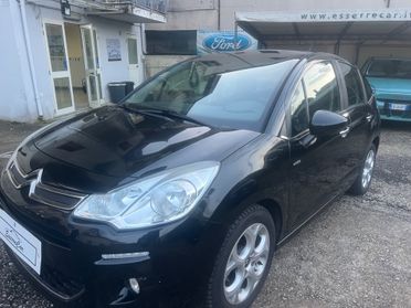 Citroen C3 1.4 HDi 70 Exclusive tetto panoramico