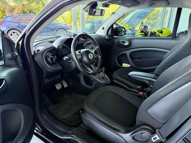 SMART ForTwo 70 1.0 twinamic Passion