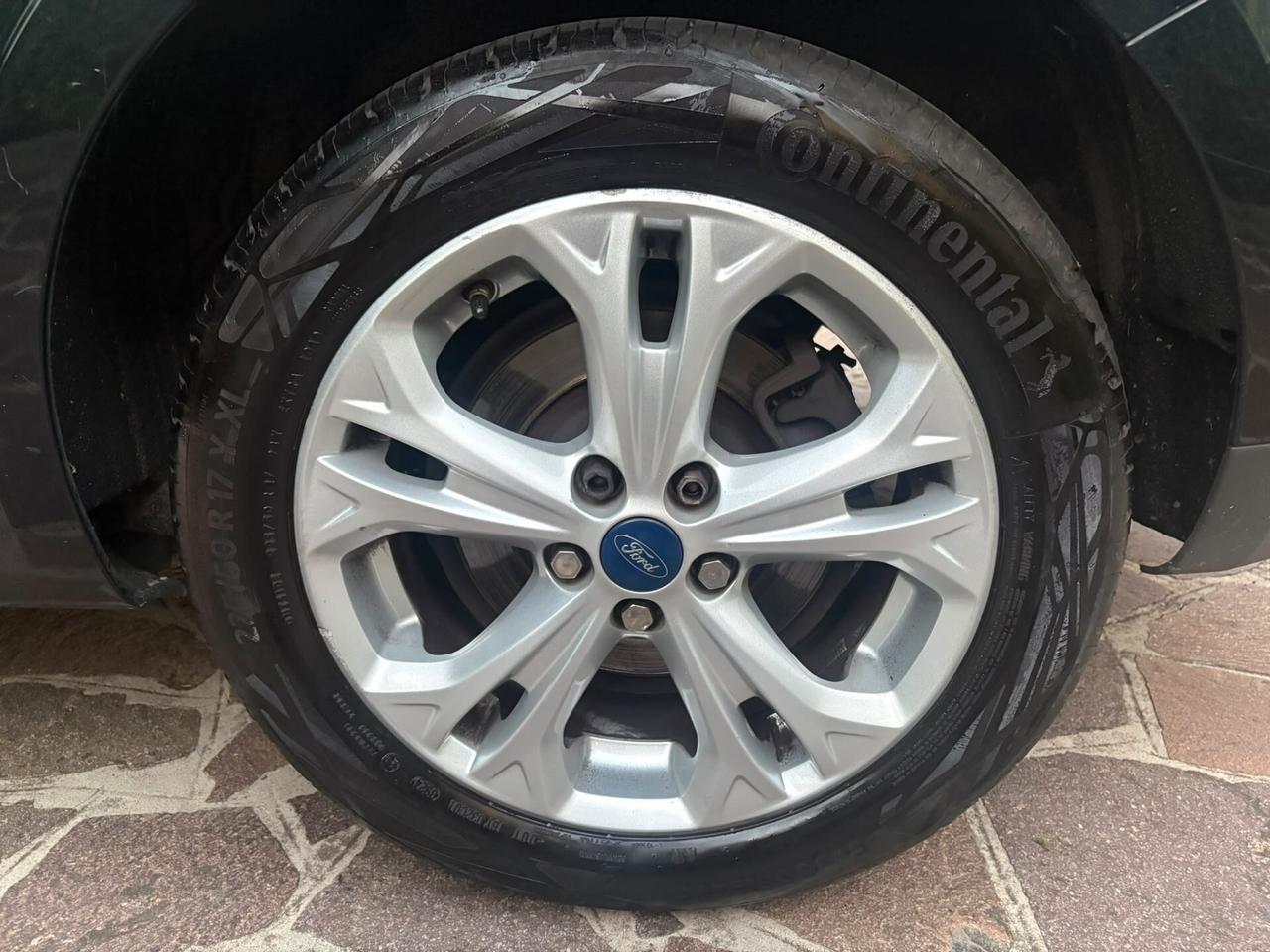 Ford S-Max 2.0 tdci New Titanium 163cv