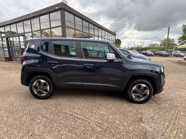 Jeep Renegade 2.0 Mjt 4WD Active Drive Sport