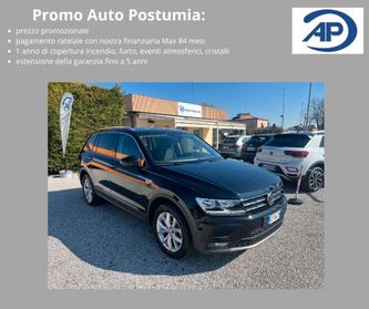 Volkswagen Tiguan Allspace Volkswagen Tiguan Allspace 2.0 Tdi Business 4motion 150cv Dsg