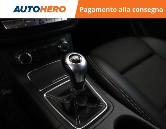 MERCEDES-BENZ B 180 d Sport