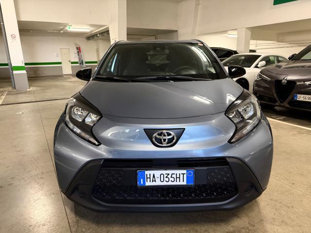 TOYOTA Aygo X X 72cv s-cvt AUTOMATICA#UNIPROPRIETARIO#AZIENDALE