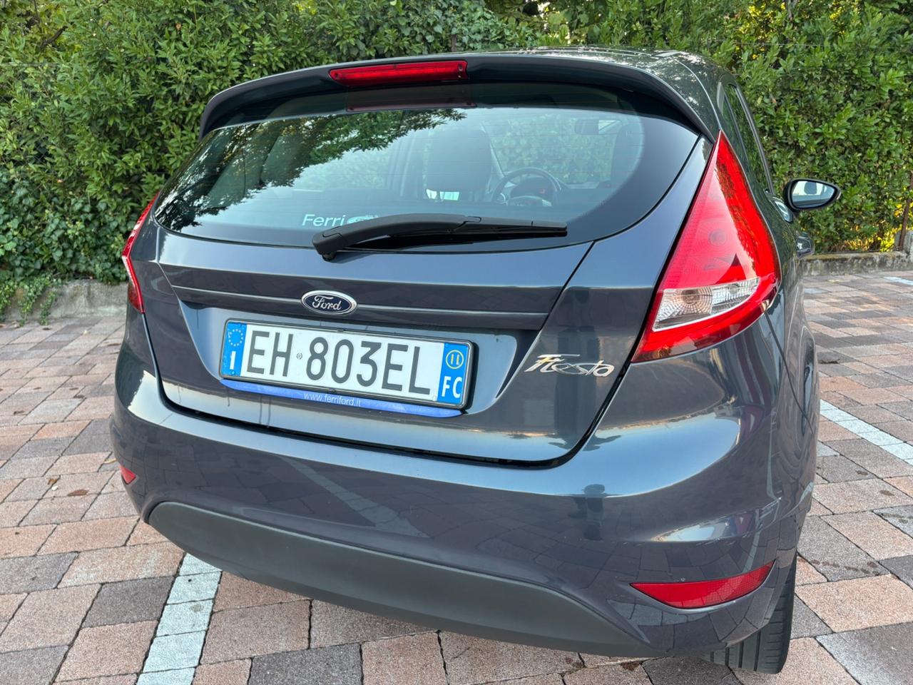 Ford Fiesta 1.4 Benzina/GPL Titanium