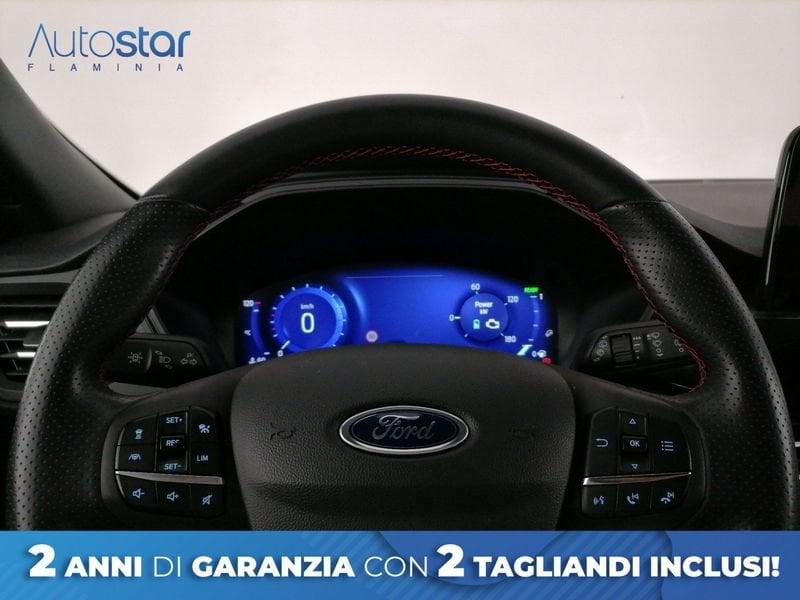 Ford Kuga 2.5 full hybrid ST-Line X 2wd 190cv cvt