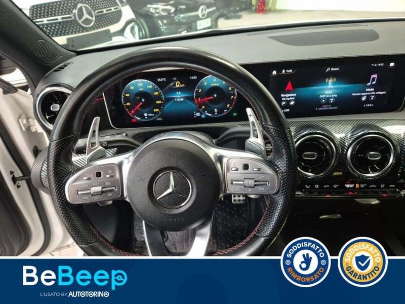 Mercedes-Benz Classe A A 250 PREMIUM AUTO
