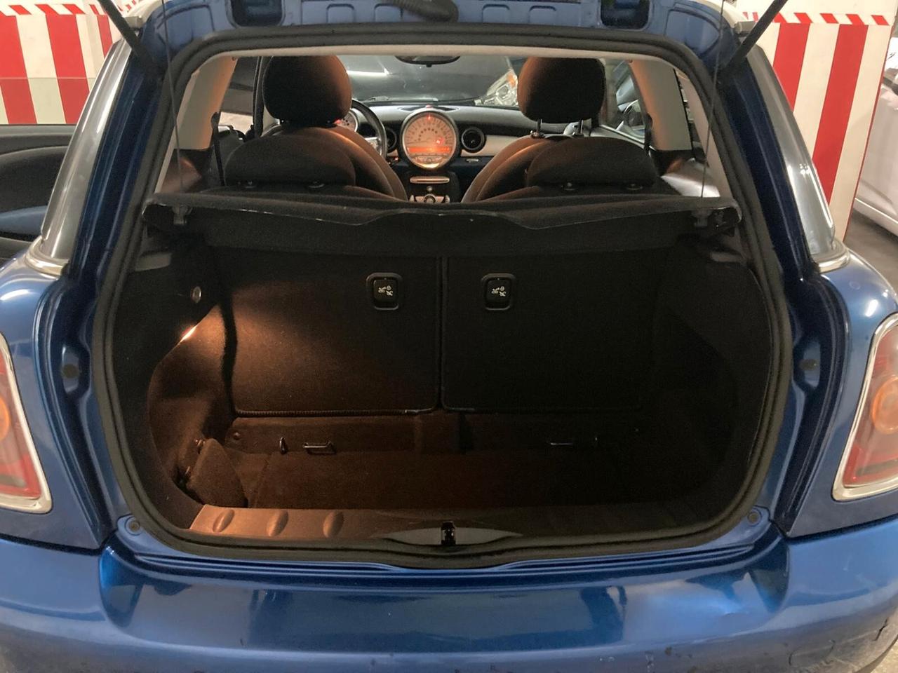Mini Cooper 1.6d - IDEALE X NEOPATENTATI - 2008