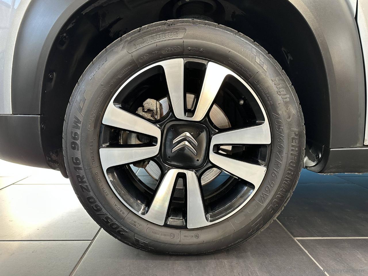CITROEN C3 Aircross PureT. 110 S&S Shine