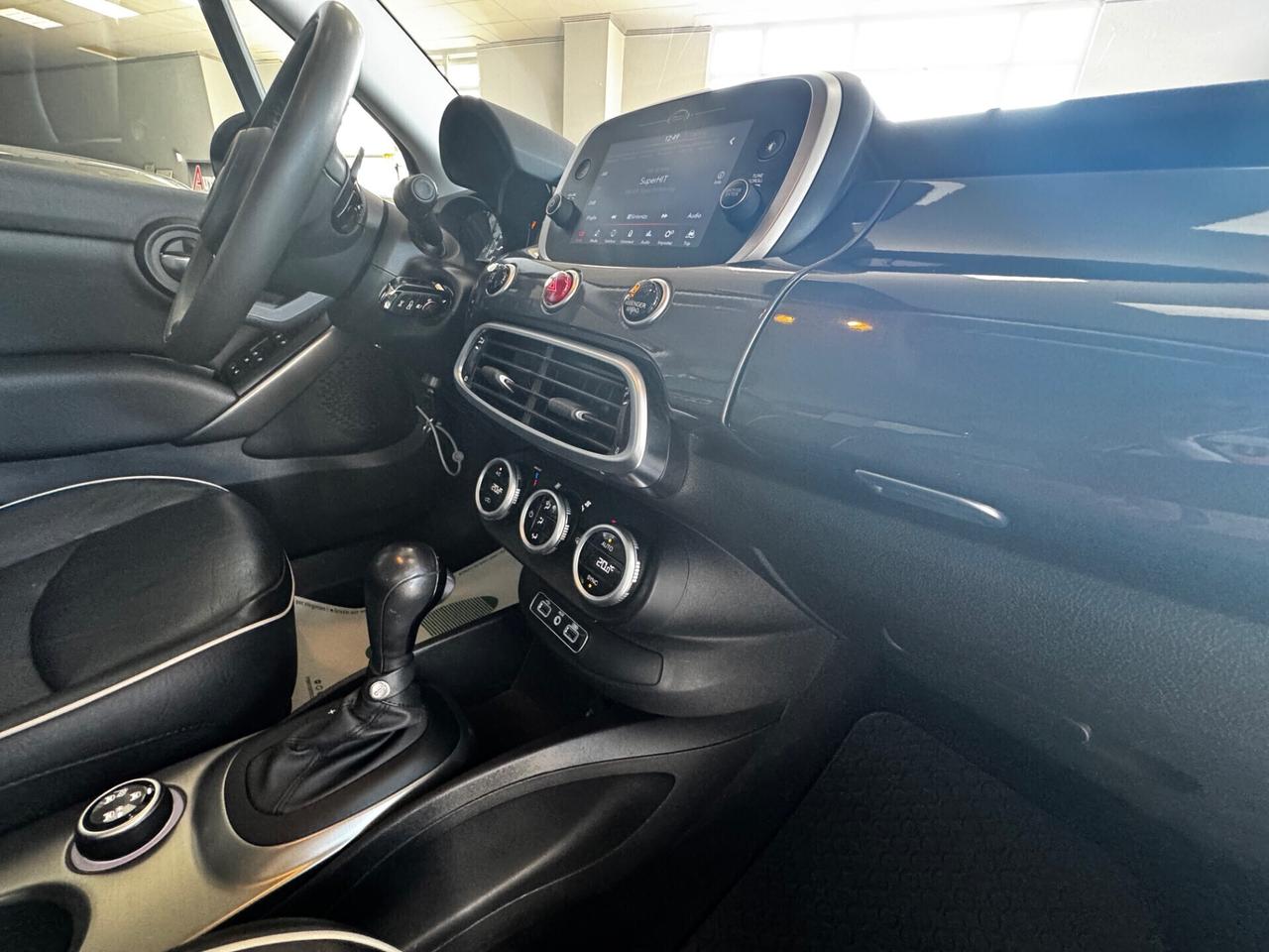 FIAT 500X MY2019 MJET 4X4 CROSS AUTOMATICA